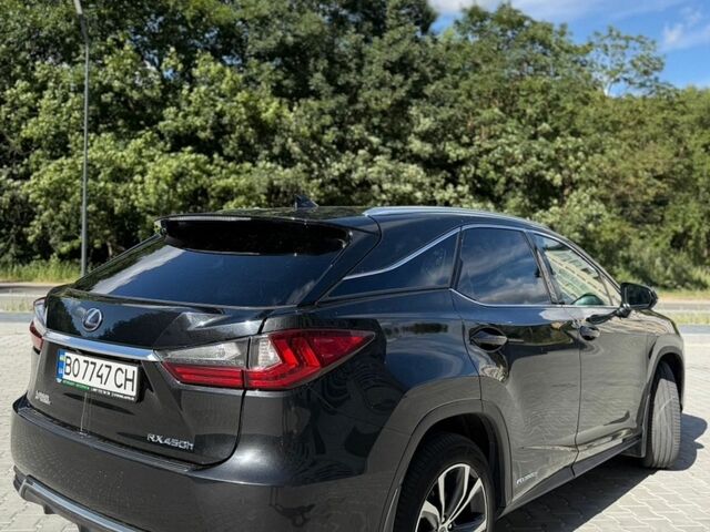 Чорний Лексус РХ, об'ємом двигуна 3.46 л та пробігом 128 тис. км за 50600 $, фото 15 на Automoto.ua