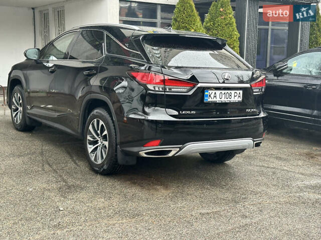 Черный Лексус РХ, объемом двигателя 2 л и пробегом 30 тыс. км за 50900 $, фото 5 на Automoto.ua