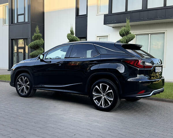 Лексус РХ 2022 в Киеве на Automoto.ua Черный Лексус РХ, объемом двигателя 3.5 л и пробегом 54 тыс. км за 48900 $, фото 4 на Automoto.ua