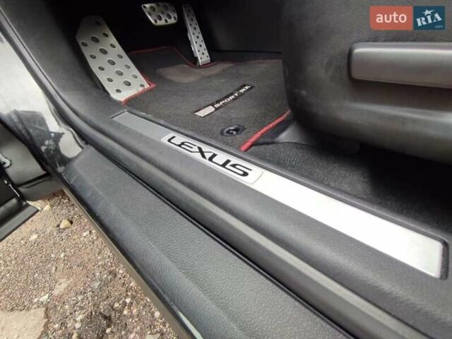 Черный Лексус РХ, объемом двигателя 3.5 л и пробегом 10 тыс. км за 49999 $, фото 36 на Automoto.ua