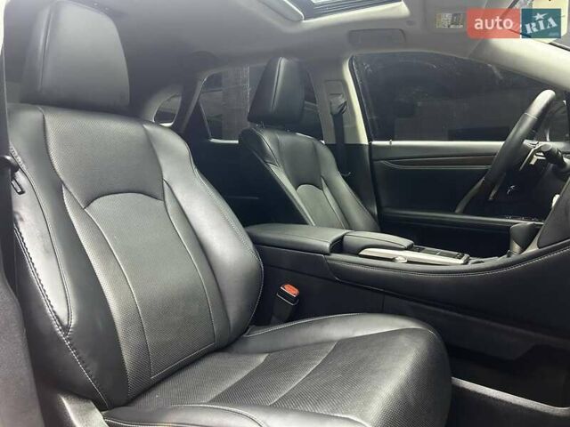 Чорний Лексус РХ, об'ємом двигуна 3.46 л та пробігом 45 тис. км за 46000 $, фото 14 на Automoto.ua