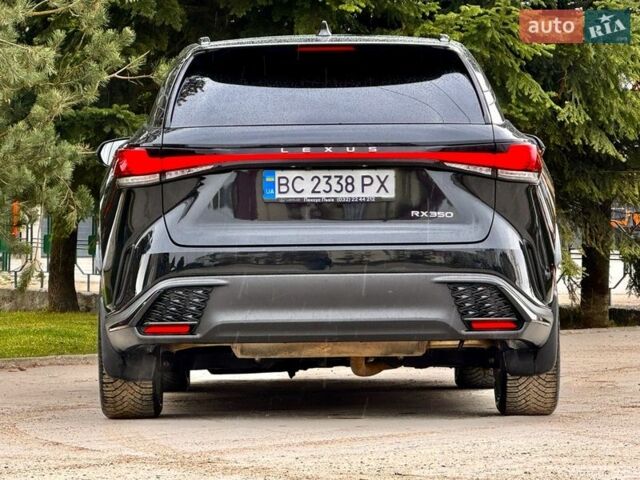Черный Лексус РХ, объемом двигателя 2.4 л и пробегом 85 тыс. км за 59500 $, фото 16 на Automoto.ua