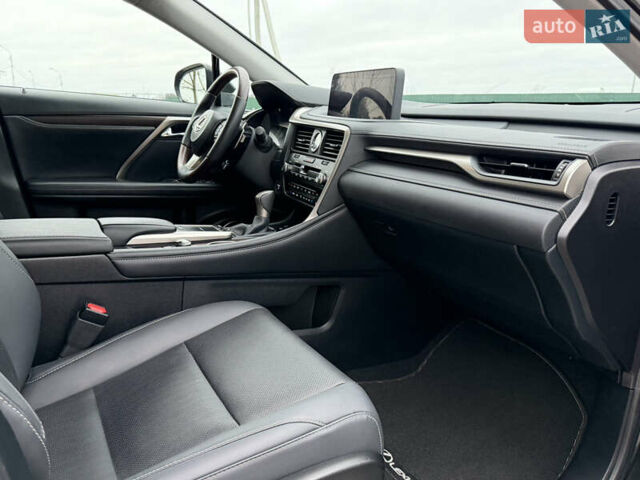 Чорний Лексус РХ, об'ємом двигуна 3.5 л та пробігом 70 тис. км за 46500 $, фото 34 на Automoto.ua