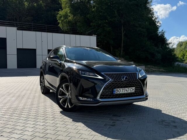 Чорний Лексус РХ, об'ємом двигуна 3.46 л та пробігом 128 тис. км за 50600 $, фото 6 на Automoto.ua