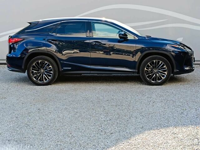 Чорний Лексус РХ, об'ємом двигуна 3.5 л та пробігом 22 тис. км за 40400 $, фото 7 на Automoto.ua