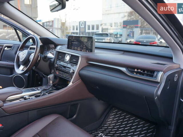 Черный Лексус РХ, объемом двигателя 3.46 л и пробегом 11 тыс. км за 54500 $, фото 38 на Automoto.ua