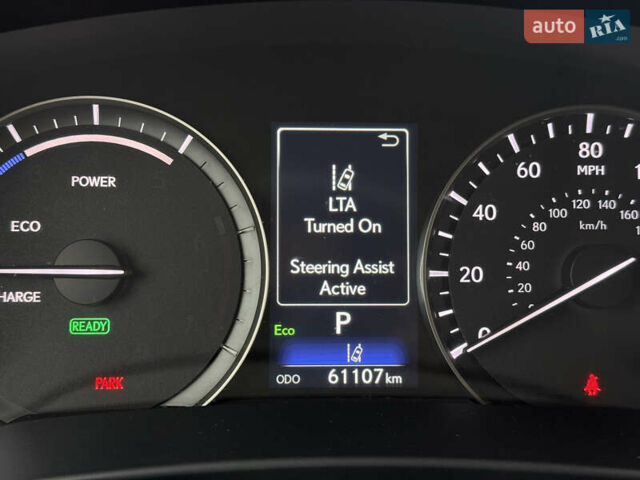 Черный Лексус РХ, объемом двигателя 3.46 л и пробегом 61 тыс. км за 53900 $, фото 17 на Automoto.ua