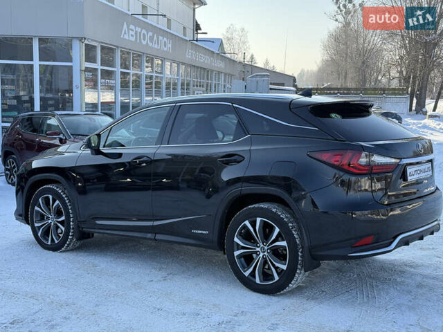 Черный Лексус РХ, объемом двигателя 3.46 л и пробегом 61 тыс. км за 51500 $, фото 6 на Automoto.ua