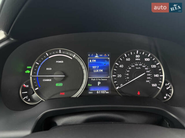 Черный Лексус РХ, объемом двигателя 3.46 л и пробегом 61 тыс. км за 53900 $, фото 16 на Automoto.ua