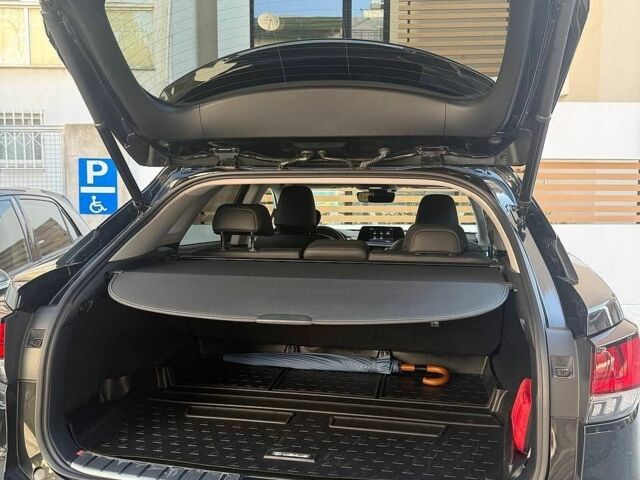Чорний Лексус РХ, об'ємом двигуна 2 л та пробігом 52 тис. км за 48500 $, фото 15 на Automoto.ua