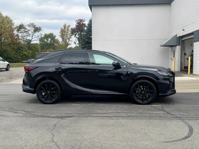 Черный Лексус РХ, объемом двигателя 0 л и пробегом 18 тыс. км за 21000 $, фото 2 на Automoto.ua