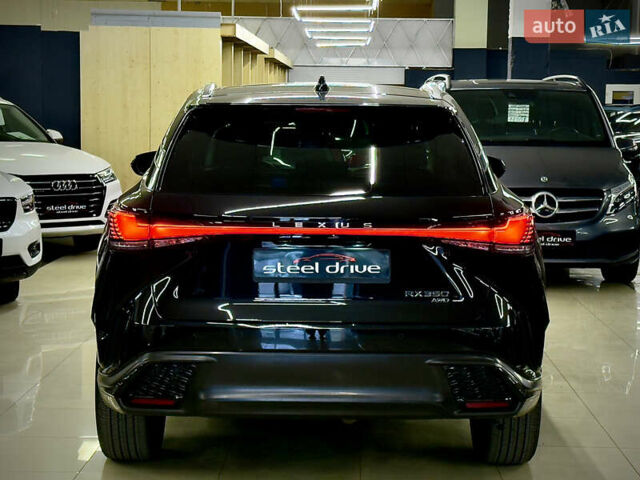 Чорний Лексус РХ, об'ємом двигуна 2.4 л та пробігом 19 тис. км за 61999 $, фото 14 на Automoto.ua