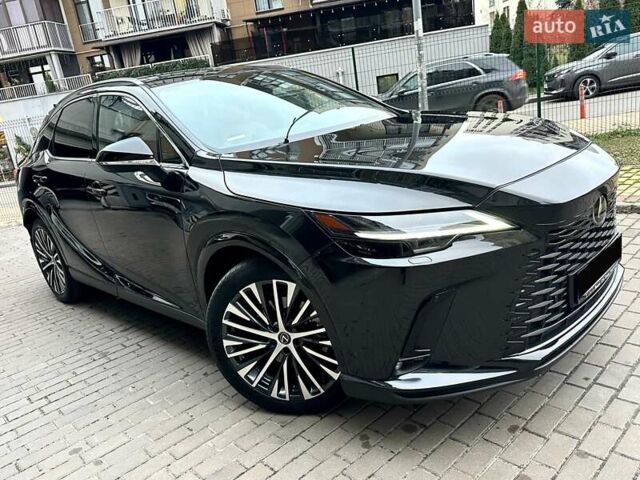 Черный Лексус РХ, объемом двигателя 2.39 л и пробегом 25 тыс. км за 69900 $, фото 83 на Automoto.ua