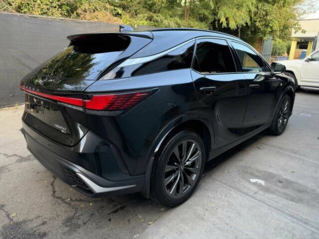 Черный Лексус РХ, объемом двигателя 2.4 л и пробегом 12 тыс. км за 36000 $, фото 6 на Automoto.ua