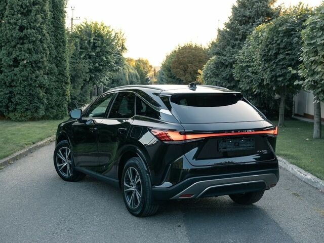 Чорний Лексус РХ, об'ємом двигуна 2.4 л та пробігом 32 тис. км за 53500 $, фото 9 на Automoto.ua