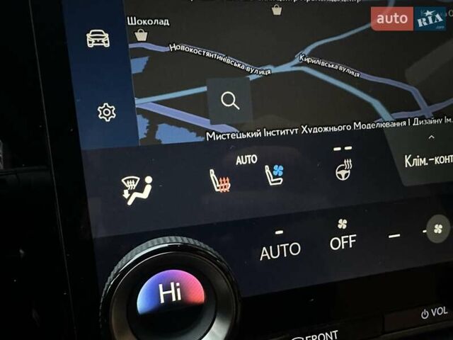 Черный Лексус РХ, объемом двигателя 2.39 л и пробегом 25 тыс. км за 68500 $, фото 68 на Automoto.ua