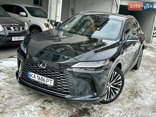 Чорний Лексус РХ, об'ємом двигуна 2.39 л та пробігом 25 тис. км за 68700 $, фото 88 на Automoto.ua