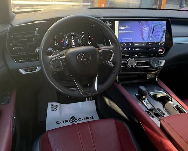 Черный Лексус РХ, объемом двигателя 2.39 л и пробегом 14 тыс. км за 77999 $, фото 38 на Automoto.ua