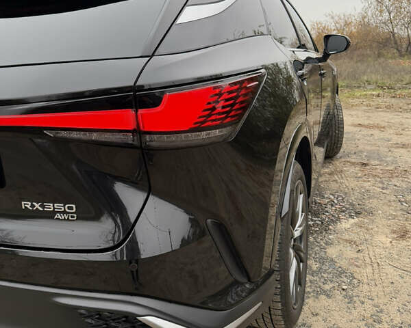 Чорний Лексус РХ, об'ємом двигуна 2.39 л та пробігом 33 тис. км за 60000 $, фото 13 на Automoto.ua