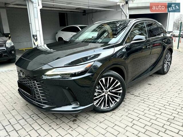 Черный Лексус РХ, объемом двигателя 2.39 л и пробегом 25 тыс. км за 69900 $, фото 81 на Automoto.ua