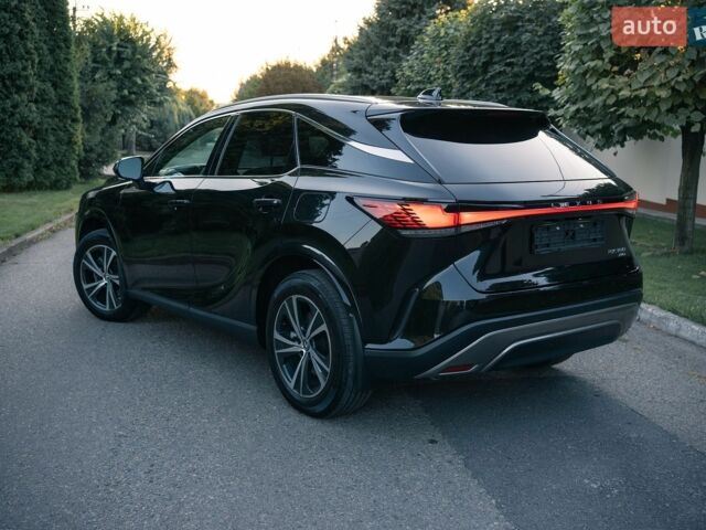 Чорний Лексус РХ, об'ємом двигуна 2.4 л та пробігом 32 тис. км за 53500 $, фото 11 на Automoto.ua