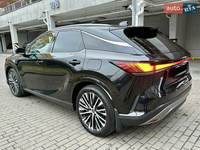 Чорний Лексус РХ, об'ємом двигуна 2.39 л та пробігом 25 тис. км за 69700 $, фото 17 на Automoto.ua