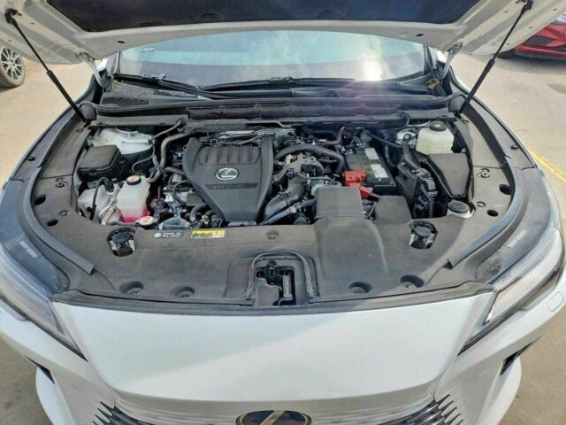 Чорний Лексус РХ, об'ємом двигуна 2 л та пробігом 31 тис. км за 24000 $, фото 10 на Automoto.ua