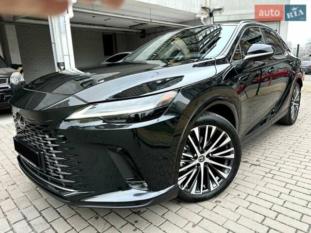 Чорний Лексус РХ, об'ємом двигуна 2.39 л та пробігом 25 тис. км за 69700 $, фото 24 на Automoto.ua