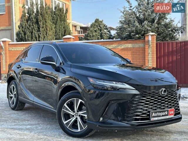Чорний Лексус РХ, об'ємом двигуна 2.4 л та пробігом 20 тис. км за 54990 $, фото 2 на Automoto.ua