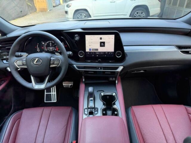 Черный Лексус РХ, объемом двигателя 2.4 л и пробегом 12 тыс. км за 36000 $, фото 7 на Automoto.ua