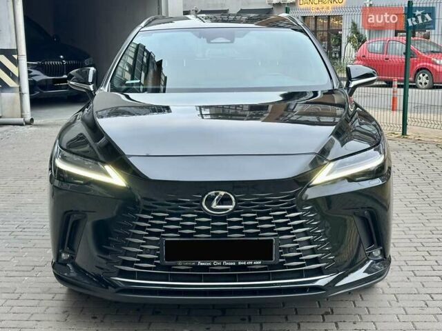Чорний Лексус РХ, об'ємом двигуна 2.39 л та пробігом 25 тис. км за 69700 $, фото 13 на Automoto.ua