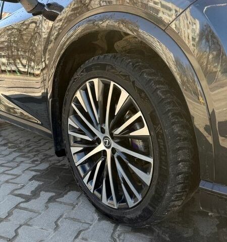 Чорний Лексус РХ, об'ємом двигуна 2.49 л та пробігом 12 тис. км за 75000 $, фото 34 на Automoto.ua