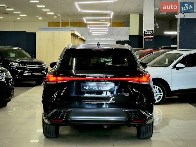 Чорний Лексус РХ, об'ємом двигуна 2.4 л та пробігом 19 тис. км за 56300 $, фото 12 на Automoto.ua