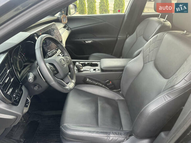 Черный Лексус РХ, объемом двигателя 2.39 л и пробегом 49 тыс. км за 59000 $, фото 18 на Automoto.ua