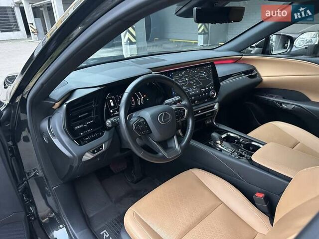 Чорний Лексус РХ, об'ємом двигуна 2.39 л та пробігом 25 тис. км за 69700 $, фото 31 на Automoto.ua