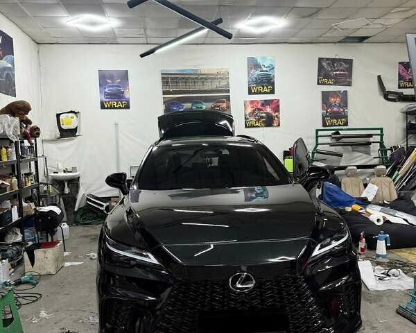 Черный Лексус РХ, объемом двигателя 2.39 л и пробегом 14 тыс. км за 77999 $, фото 25 на Automoto.ua