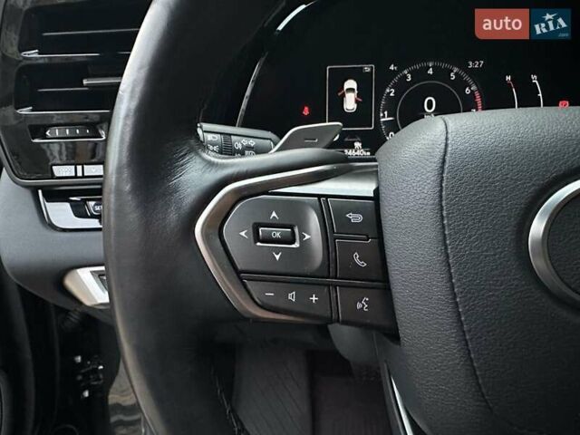 Чорний Лексус РХ, об'ємом двигуна 2.39 л та пробігом 25 тис. км за 69700 $, фото 66 на Automoto.ua