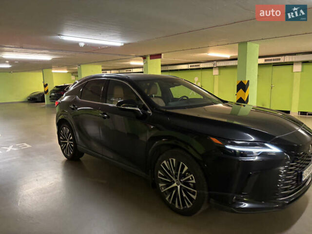 Черный Лексус РХ, объемом двигателя 2.39 л и пробегом 12 тыс. км за 71500 $, фото 2 на Automoto.ua