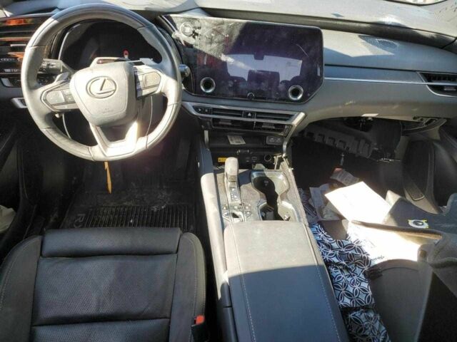 Чорний Лексус РХ, об'ємом двигуна 2.4 л та пробігом 9 тис. км за 44900 $, фото 7 на Automoto.ua