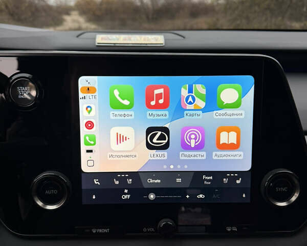 Чорний Лексус РХ, об'ємом двигуна 2.39 л та пробігом 33 тис. км за 60000 $, фото 30 на Automoto.ua