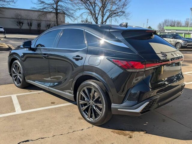 Лексус РХ 2023 у Львові на Automoto.ua Чорний Лексус РХ, об'ємом двигуна 2.4 л та пробігом 24 тис. км за 28992 $, фото 5 на Automoto.ua