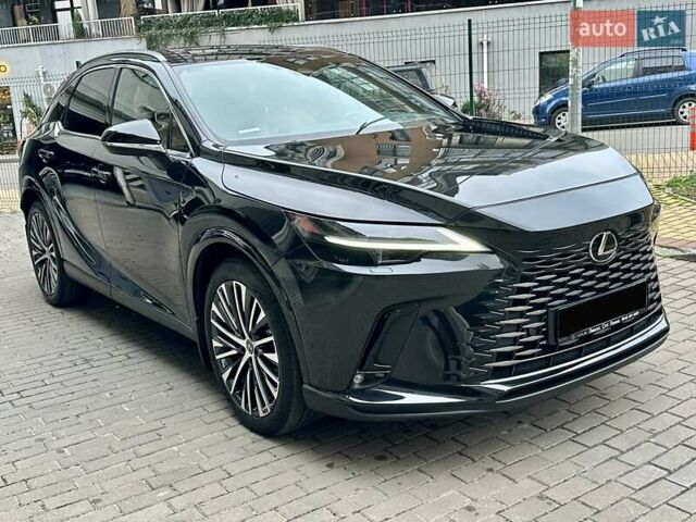 Чорний Лексус РХ, об'ємом двигуна 2.39 л та пробігом 25 тис. км за 69700 $, фото 23 на Automoto.ua
