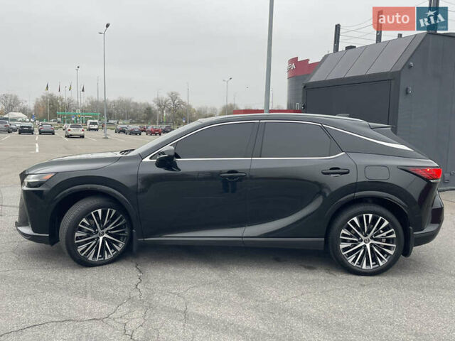 Черный Лексус РХ, объемом двигателя 2.4 л и пробегом 78 тыс. км за 63500 $, фото 5 на Automoto.ua