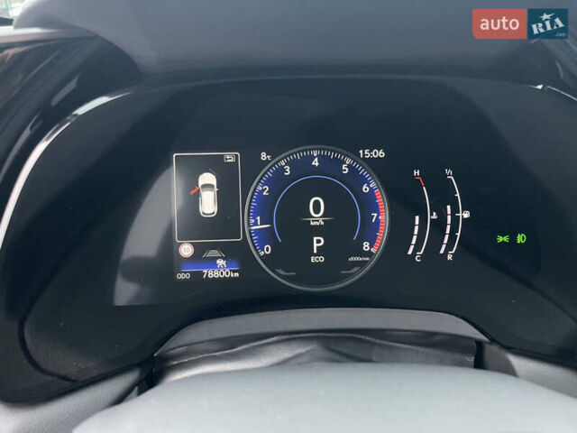 Черный Лексус РХ, объемом двигателя 2.4 л и пробегом 78 тыс. км за 63500 $, фото 21 на Automoto.ua