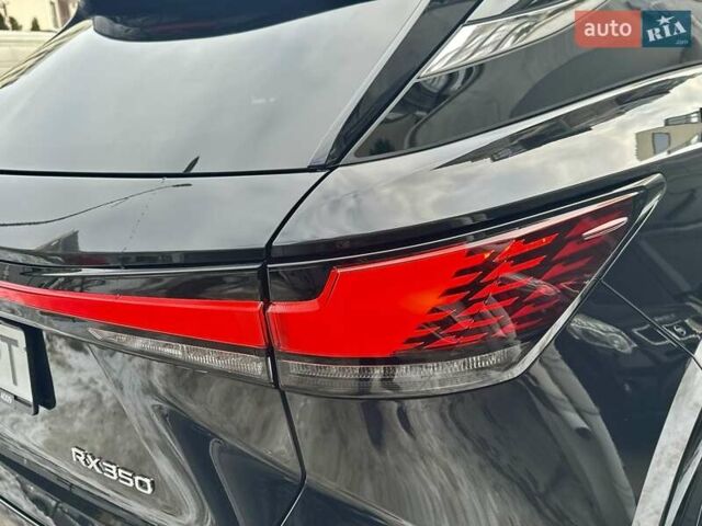 Чорний Лексус РХ, об'ємом двигуна 2.39 л та пробігом 25 тис. км за 68700 $, фото 31 на Automoto.ua