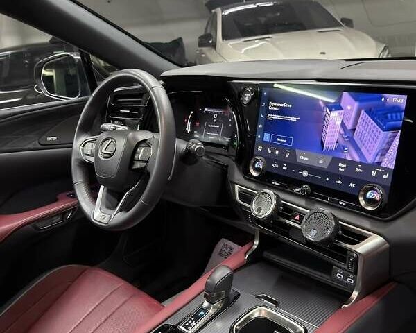 Черный Лексус РХ, объемом двигателя 2.39 л и пробегом 14 тыс. км за 77999 $, фото 82 на Automoto.ua