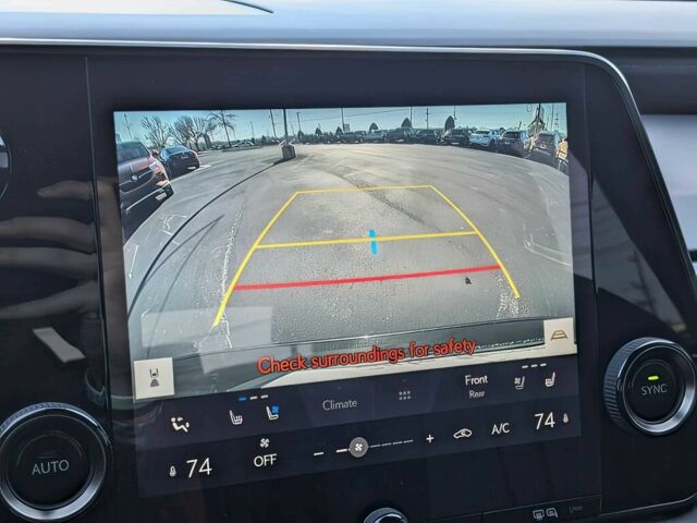 Лексус РХ 2023 у Львові на Automoto.ua Чорний Лексус РХ, об'ємом двигуна 2.4 л та пробігом 24 тис. км за 28992 $, фото 10 на Automoto.ua