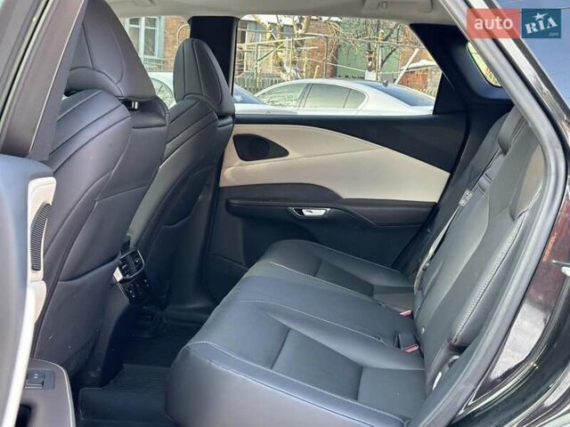 Чорний Лексус РХ, об'ємом двигуна 2.4 л та пробігом 20 тис. км за 54990 $, фото 36 на Automoto.ua