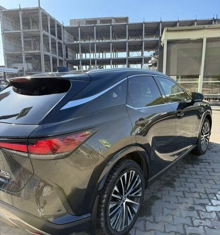 Чорний Лексус РХ, об'ємом двигуна 2.49 л та пробігом 12 тис. км за 75000 $, фото 7 на Automoto.ua