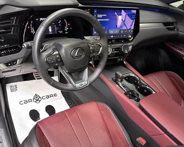 Черный Лексус РХ, объемом двигателя 2.39 л и пробегом 14 тыс. км за 77999 $, фото 65 на Automoto.ua